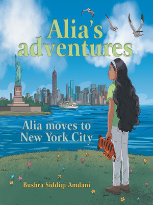 cover image of Alia's Adventures